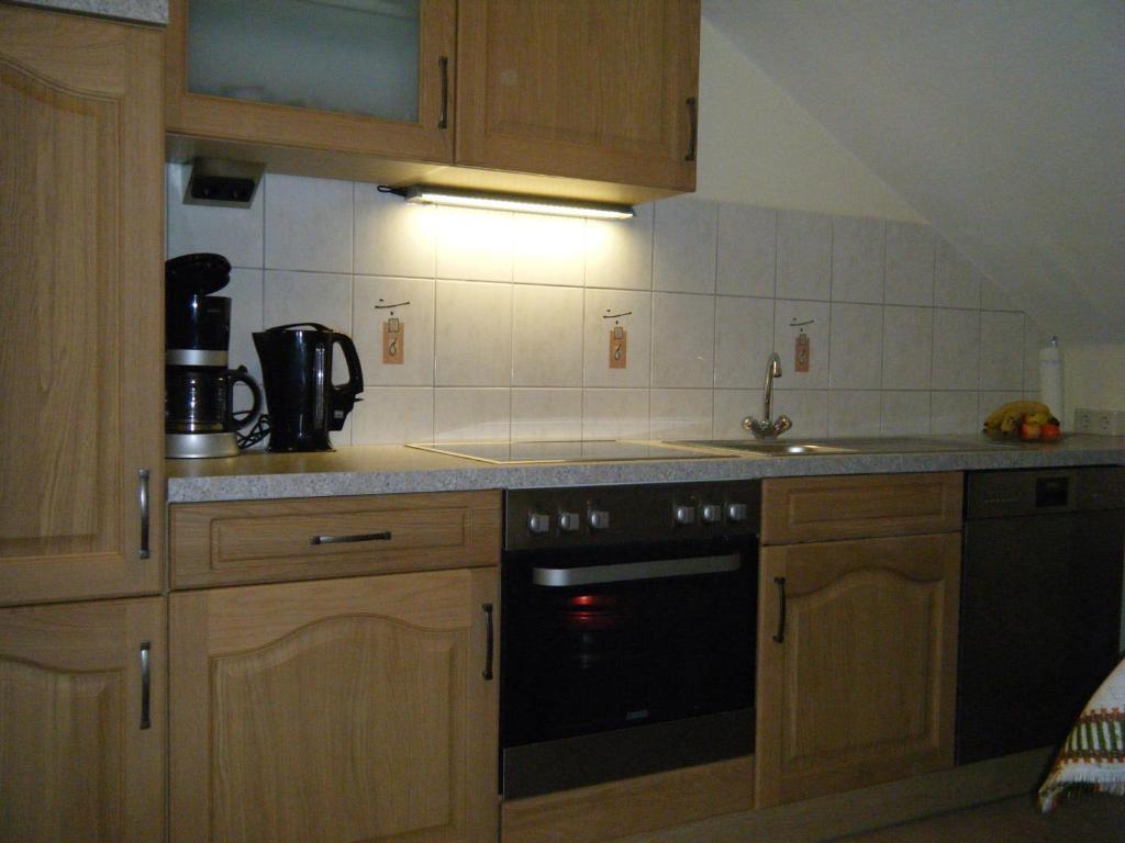 ווינטרברג Apartment Schoenblick חדר תמונה