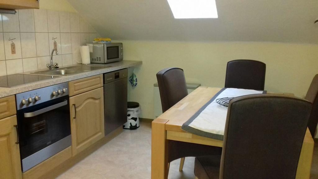 ווינטרברג Apartment Schoenblick מראה חיצוני תמונה