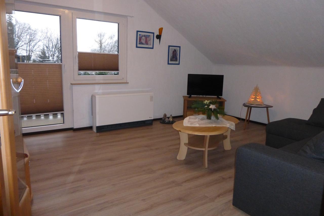 ווינטרברג Apartment Schoenblick מראה חיצוני תמונה