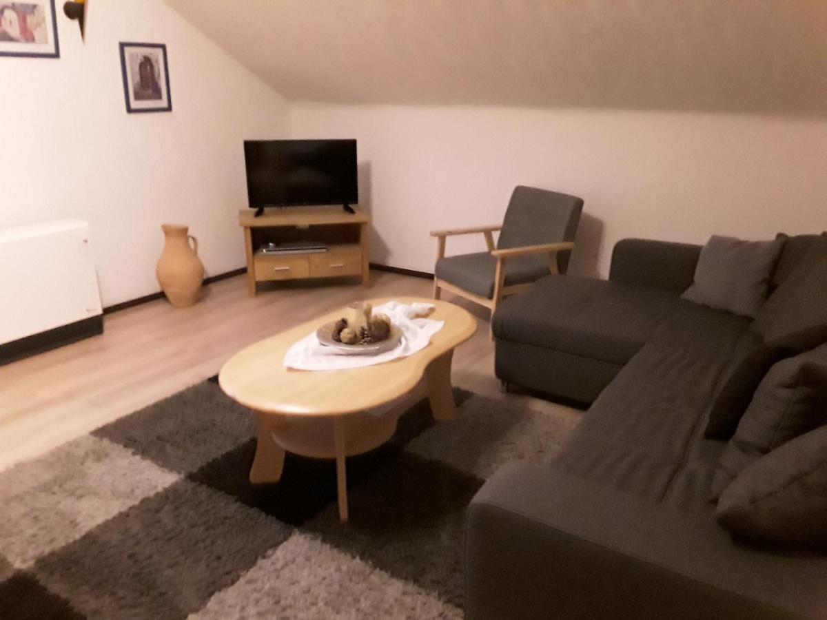 ווינטרברג Apartment Schoenblick מראה חיצוני תמונה