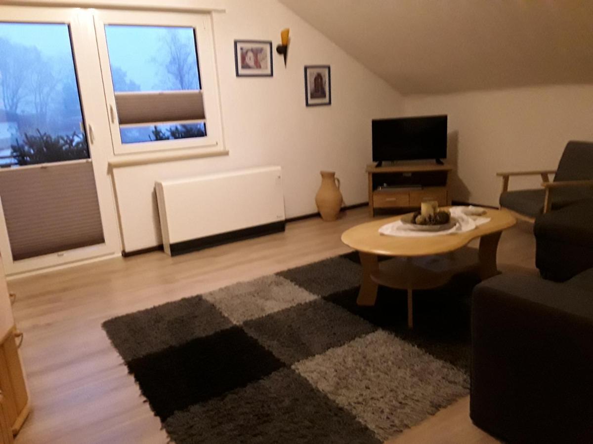 ווינטרברג Apartment Schoenblick מראה חיצוני תמונה