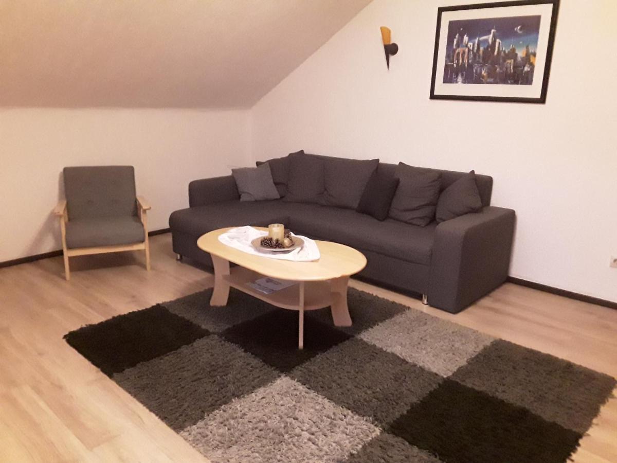ווינטרברג Apartment Schoenblick מראה חיצוני תמונה